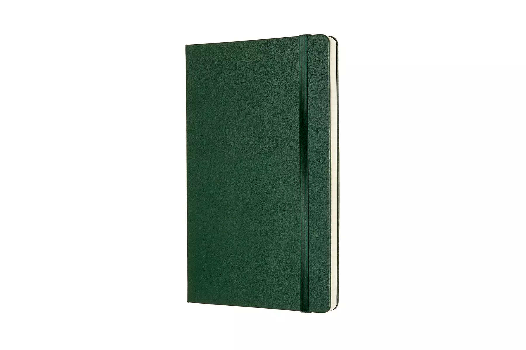 Een Moleskine Squared Hard Cover Notebook Large Myrtle Green koop je bij Moleskine.nl